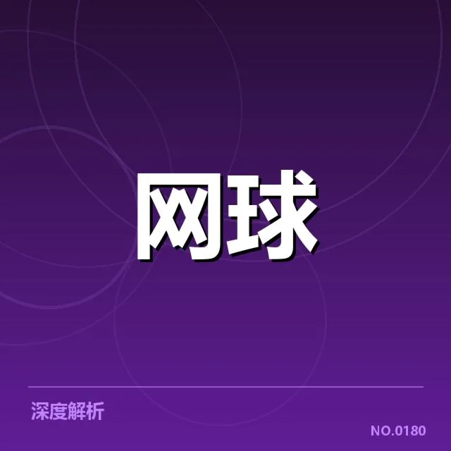 核实的青少年网球赛成绩数据